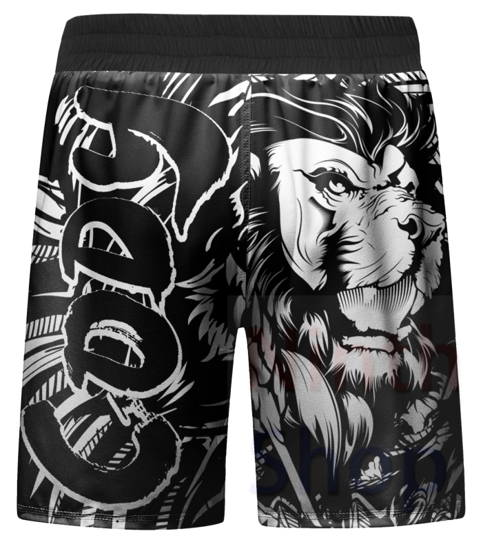 Cody Lundin Kids Premium PE Running Gym Sports Fitness Shorts Relaxed Shorts Sweat-free Sports Shorts Elasticated Waistband 3D Print Shorts(23053)