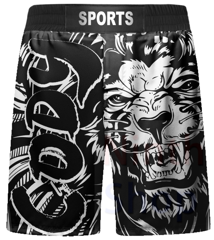 Cody Lundin Kids Premium PE Running Gym Sports Fitness Shorts Relaxed Shorts Sweat-free Sports Shorts Elasticated Waistband 3D Print Shorts(23053)