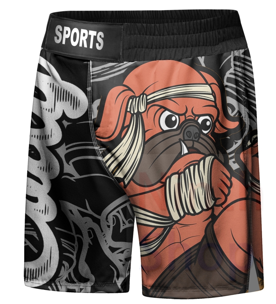 Cody Lundin Kids Premium PE Running Gym Sports Fitness Shorts Relaxed Shorts Sweat-free Sports Shorts Elasticated Waistband 3D Print Shorts(23059)