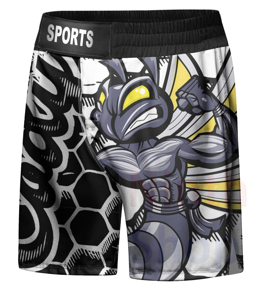 Cody Lundin Kids Premium PE Running Gym Sports Fitness Shorts Relaxed Shorts Sweat-free Sports Shorts Elasticated Waistband 3D Print Shorts(23058)