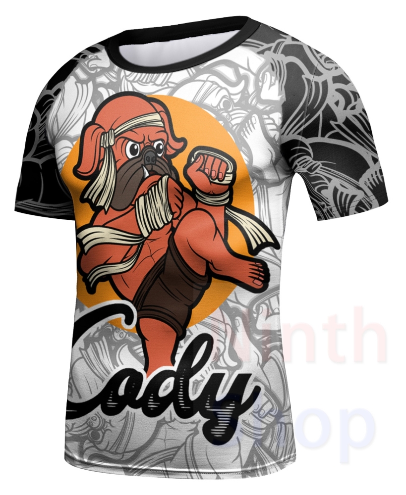 Cody Lundin Boys’ Short Sleeve Shirts Regular Casual Shirts Boys’ Sweatshirt Top 3D Print Shirts Boy Relaxed Shirts Sweat-free Sports Shirts(23076)