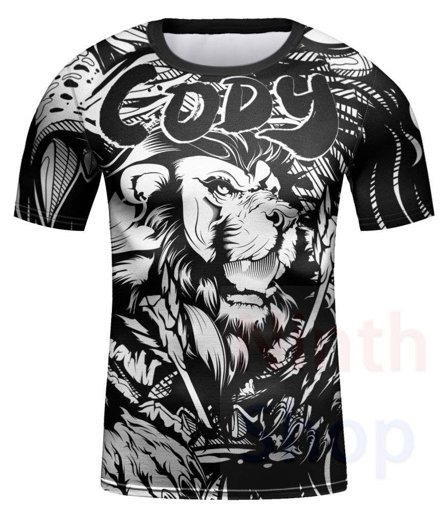 Cody Lundin Boys’ Short Sleeve Shirts Regular Casual Shirts Boys’ Sweatshirt Top 3D Print Shirts Boy Relaxed Shirts Sweat-free Sports Shirts(23070)