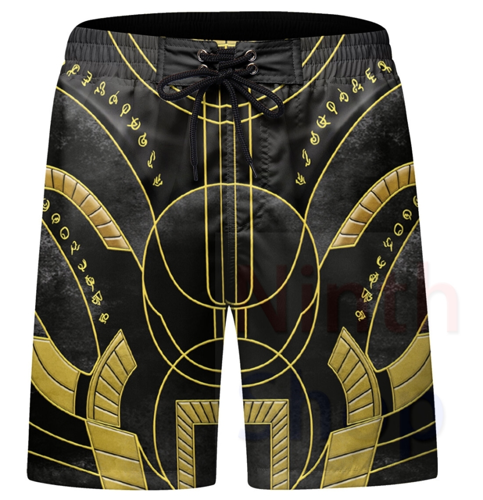Cody Lundin Men's Compression Set - Short Sleeve Shirt and Short - 2 Piece Casual Top Shorts Set Sports Jogging Set Quick-drying(211491-22119)