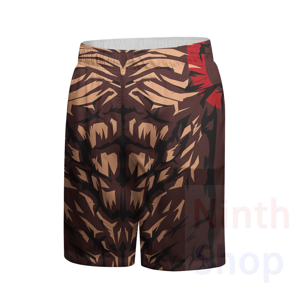 Cody Lundin Men’s Sports Shorts Sets 2 Pieces Tracksuit Training Suits Summer Beach Short Sleeve Set Activewear Sweatsuits(211437-21109)