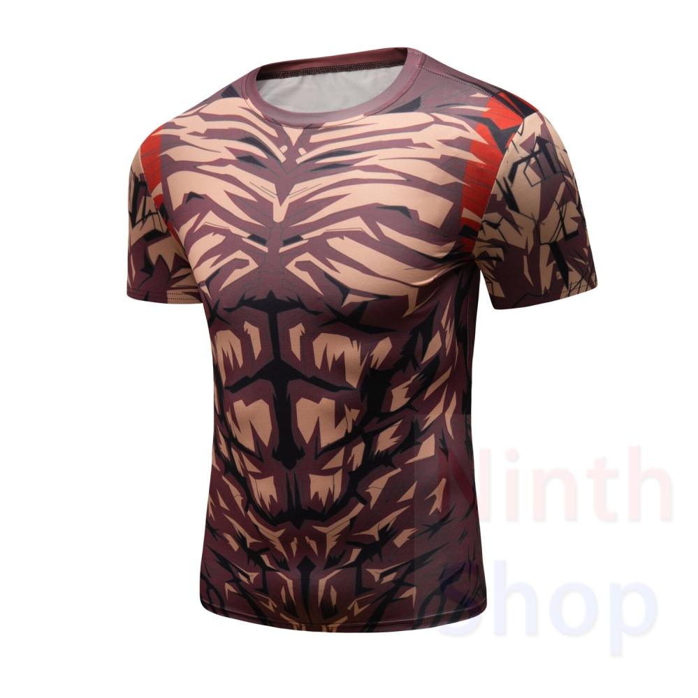 Cody Lundin Men’s Sports Shorts Sets 2 Pieces Tracksuit Training Suits Summer Beach Short Sleeve Set Activewear Sweatsuits(211437-21109)