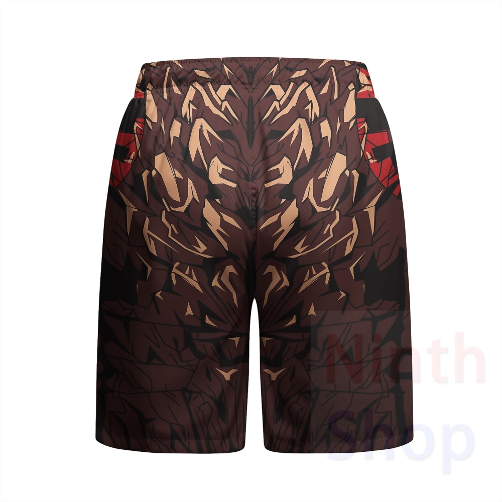 Cody Lundin Men’s Sports Shorts Sets 2 Pieces Tracksuit Training Suits Summer Beach Short Sleeve Set Activewear Sweatsuits(211437-21109)