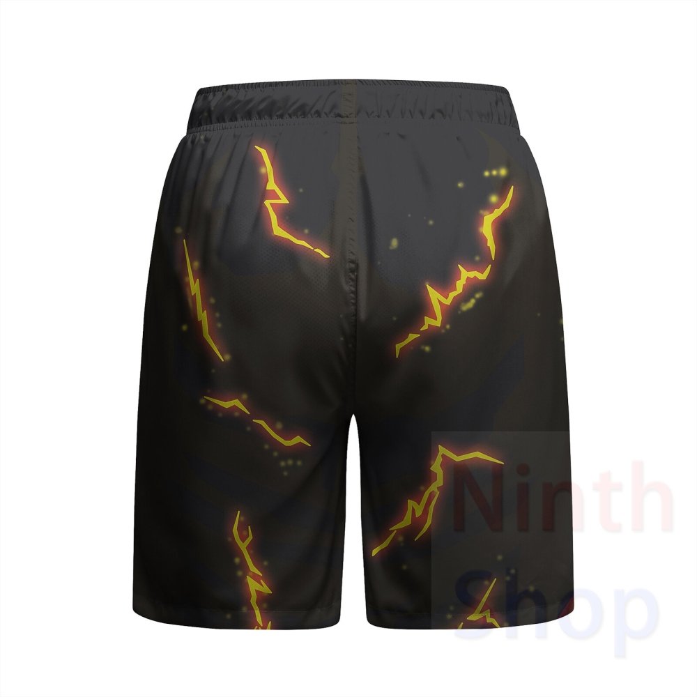 Cody Lundin Men’s Sports Shorts Sets 2 Pieces Tracksuit Training Suits Summer Beach Short Sleeve Set Activewear Sweatsuits(211459-21113)