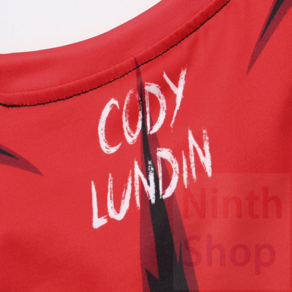 Cody Lundin Men’s Sports Shorts Sets 2 Pieces Tracksuit Training Suits Summer Beach Short Sleeve Set Activewear Sweatsuits(211429-21092)