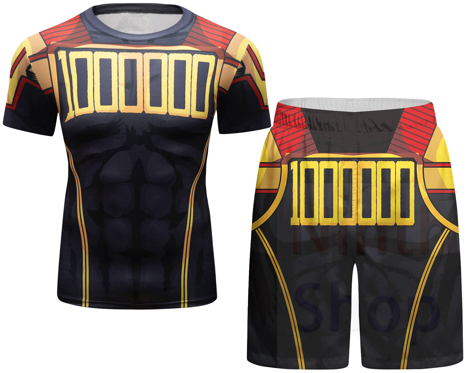 Cody Lundin Men’s Sports Shorts Sets 2 Pieces Tracksuit Training Suits Summer Beach Short Sleeve Set Activewear Sweatsuits(211454-21111)