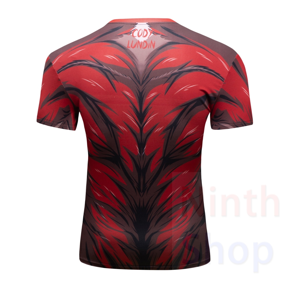 Cody Lundin Men’s Sports Shorts Sets 2 Pieces Tracksuit Training Suits Summer Beach Short Sleeve Set Activewear Sweatsuits(211462-21100)