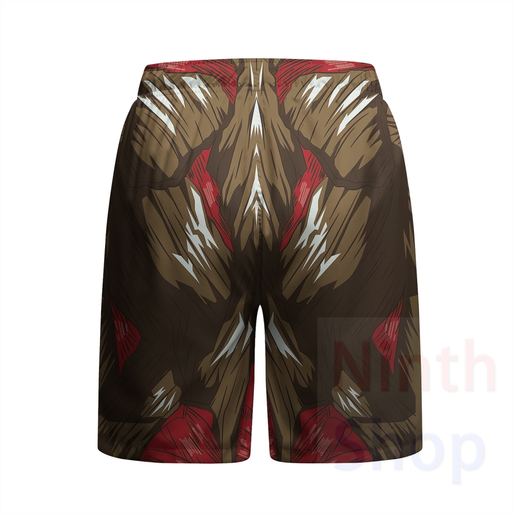 Cody Lundin Men’s Sports Shorts Sets 2 Pieces Tracksuit Training Suits Summer Beach Short Sleeve Set Activewear Sweatsuits(211457-21106)