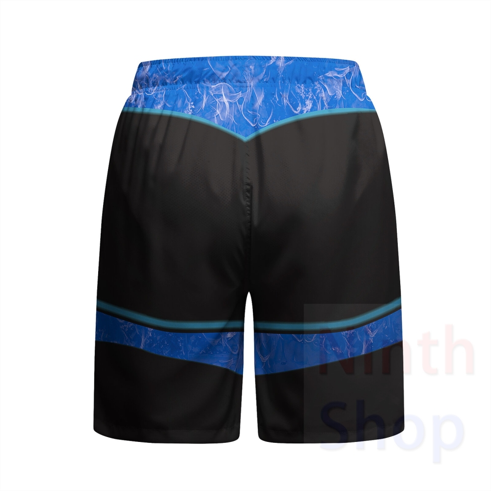 Cody Lundin Men’s Sports Shorts Sets 2 Pieces Tracksuit Training Suits Summer Beach Short Sleeve Set Activewear Sweatsuits(211439-21099)