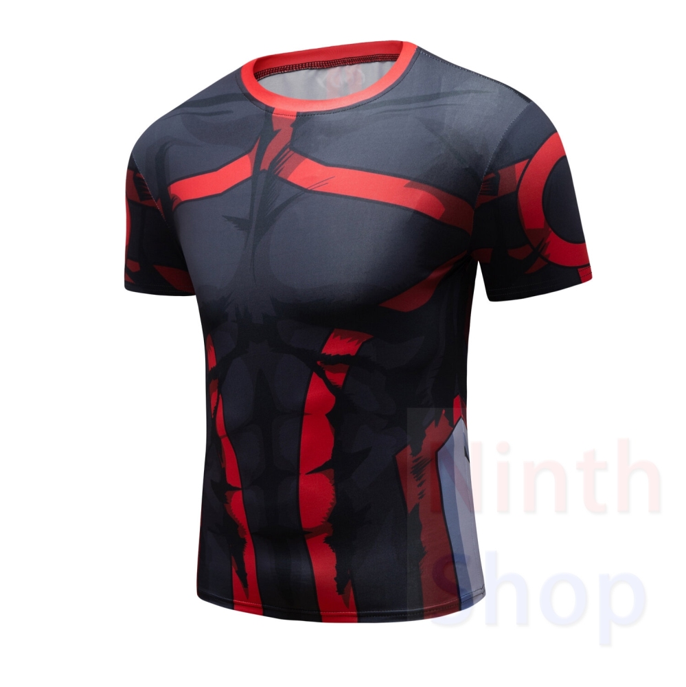 Cody Lundin Men’s Sports Shorts Sets 2 Pieces Tracksuit Training Suits Summer Beach Short Sleeve Set Activewear Sweatsuits(211446-21101)