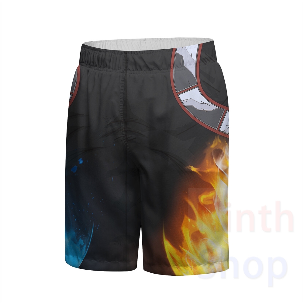 Cody Lundin Men’s Sports Shorts Sets 2 Pieces Tracksuit Training Suits Summer Beach Short Sleeve Set Activewear Sweatsuits(211438-21118)