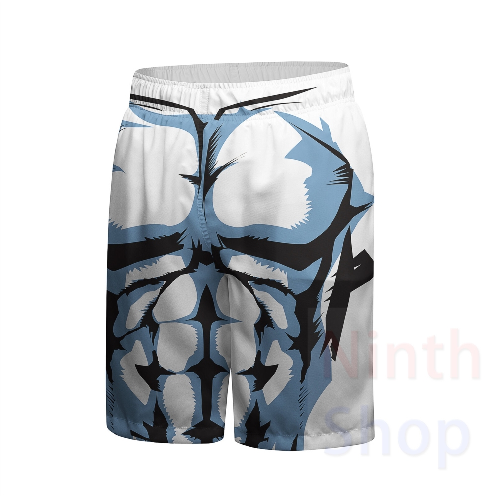 Cody Lundin Men’s Sports Shorts Sets 2 Pieces Tracksuit Training Suits Summer Beach Short Sleeve Set Activewear Sweatsuits(211448-21097)