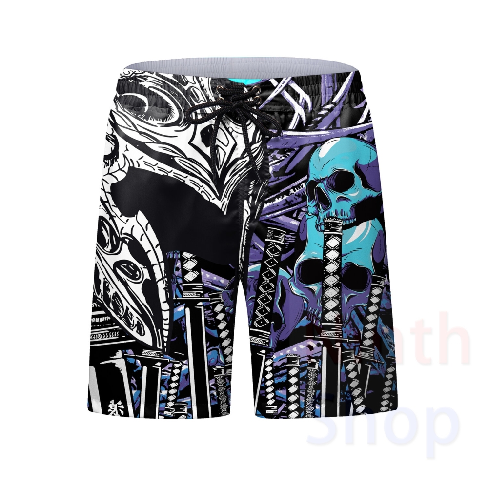 Cody Lundin Men’s Sports T-shirt and Drawstring Shorts 2 Pieces Sets Cool Dry Compression Round Collar Summer Fitness Sports Suit（211472-21089）