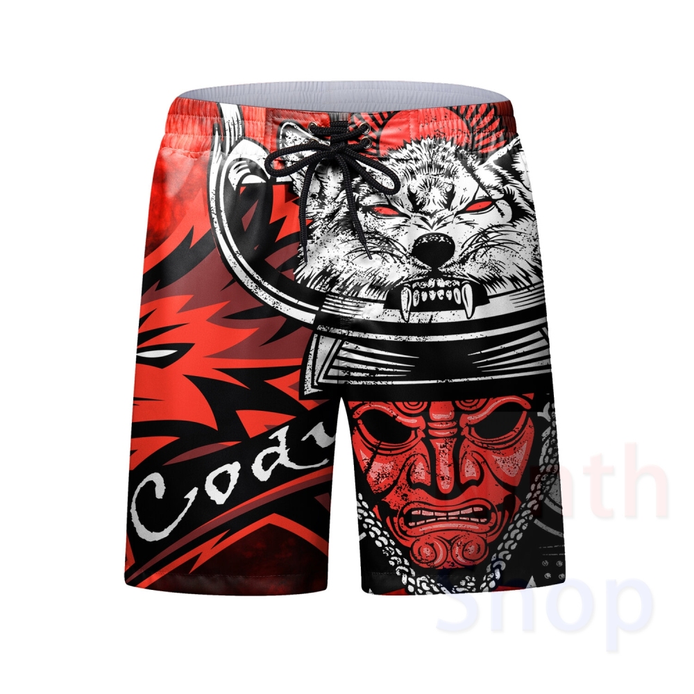 Cody Lundin Men’s Sports T-shirt and Drawstring Shorts 2 Pieces Sets Cool Dry Compression Round Collar Summer Fitness Sports Suit（211473-21090）