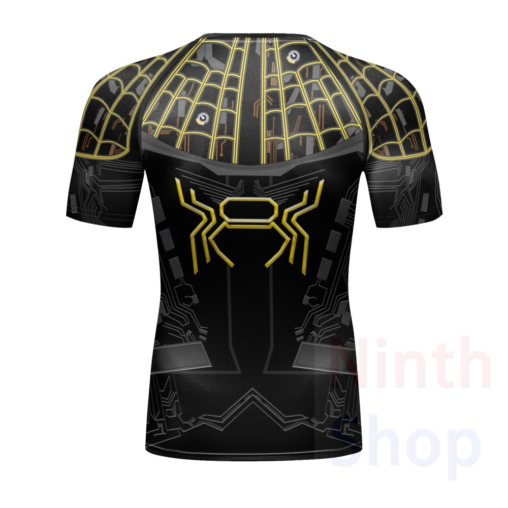 Cody Lundin Men’s Sports T-shirt and Drawstring Shorts 2 Pieces Sets Cool Dry Compression Round Collar Summer Fitness Sports Suit（221499-22121）