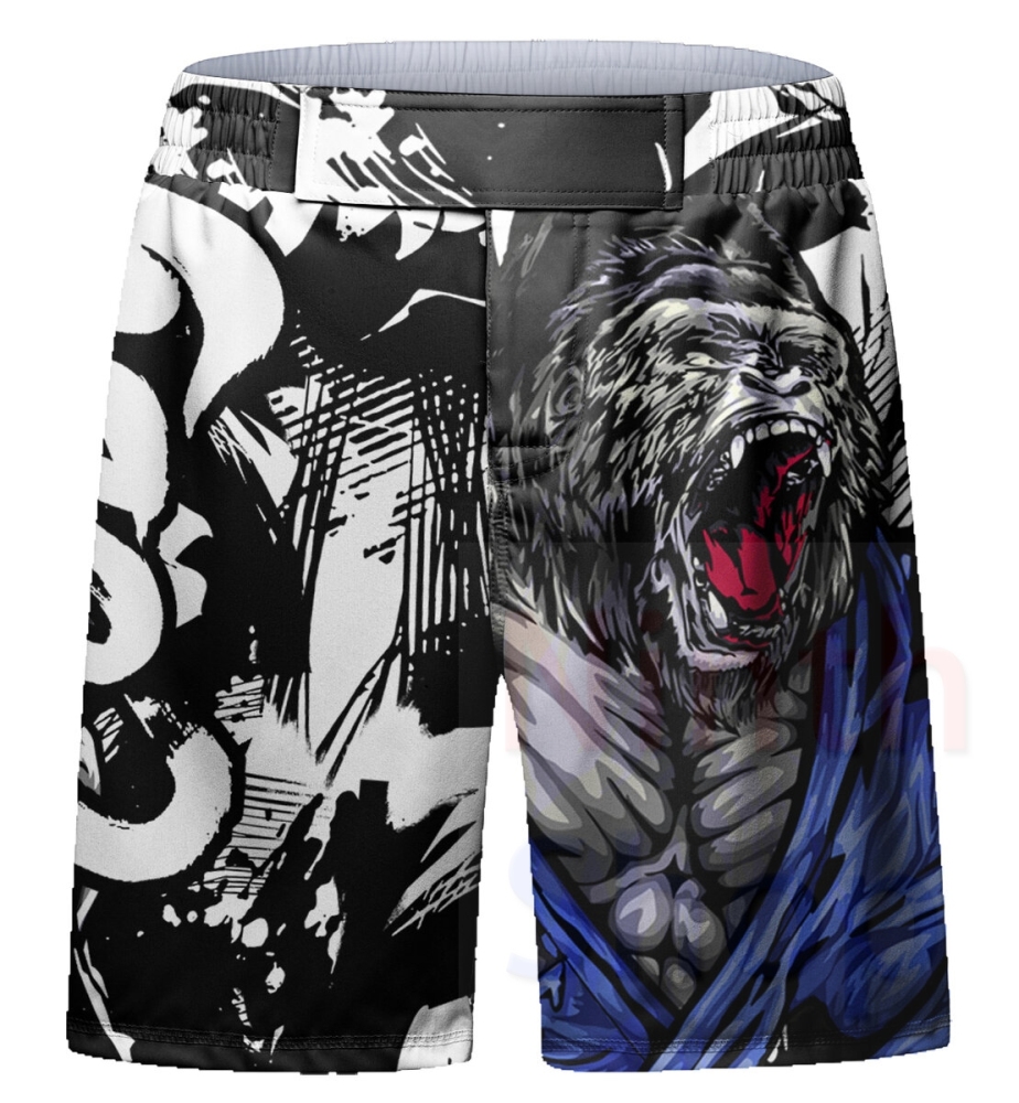Cody Lundin Men's Sports T-shirt and Shorts 2 Pieces Sets Cool Dry Compression Round Collar Summer Fitness Sports Suit(221556-22169)
