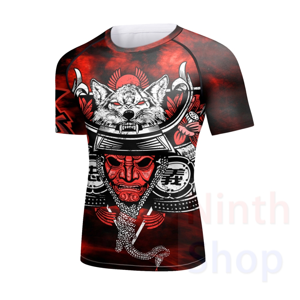 Cody Lundin Men’s Sports T-shirt and Drawstring Shorts 2 Pieces Sets Cool Dry Compression Round Collar Summer Fitness Sports Suit（211473-21090）