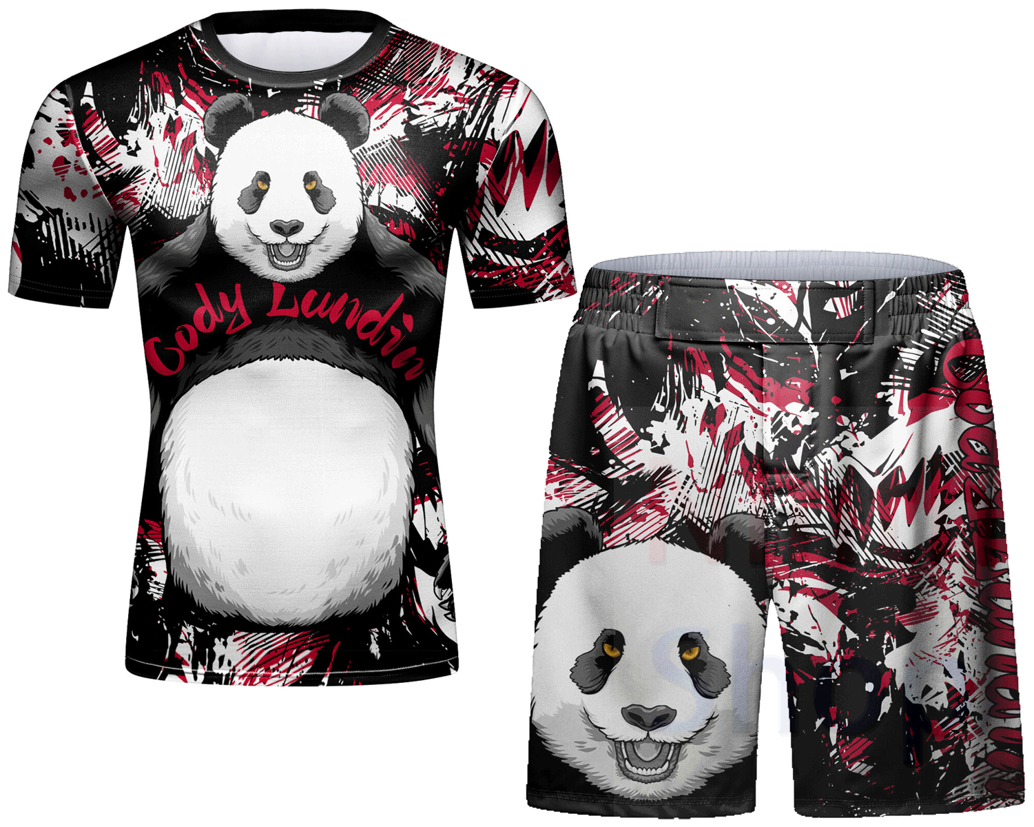 Cody Lundin Men’s Sports Shorts Sets 2 Pieces Tracksuit Training Suits Summer Beach Short Sleeve Set Activewear Sweatsuits(221555-22168)