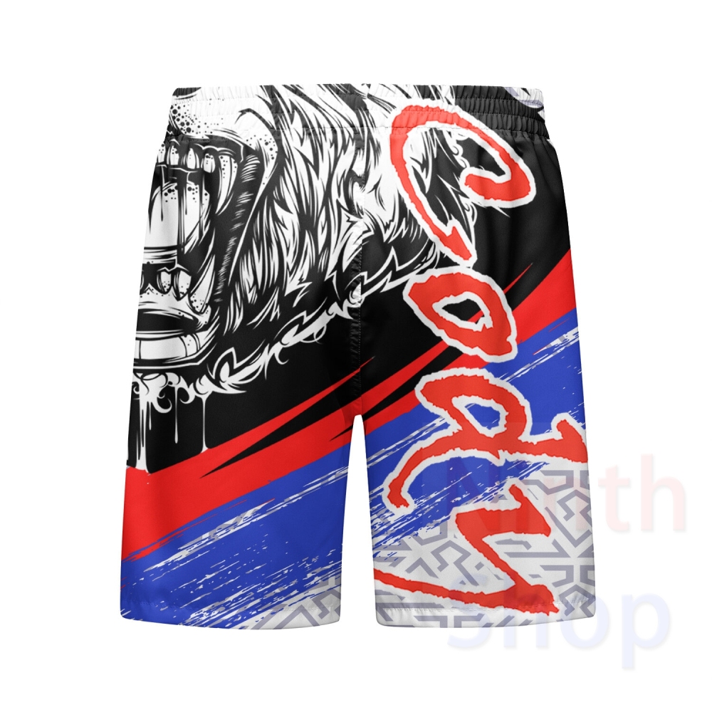 Cody Lundin Men’s Sports T-shirt and Drawstring Shorts 2 Pieces Sets Cool Dry Compression Round Collar Summer Fitness Sports Suit（211474-21091）