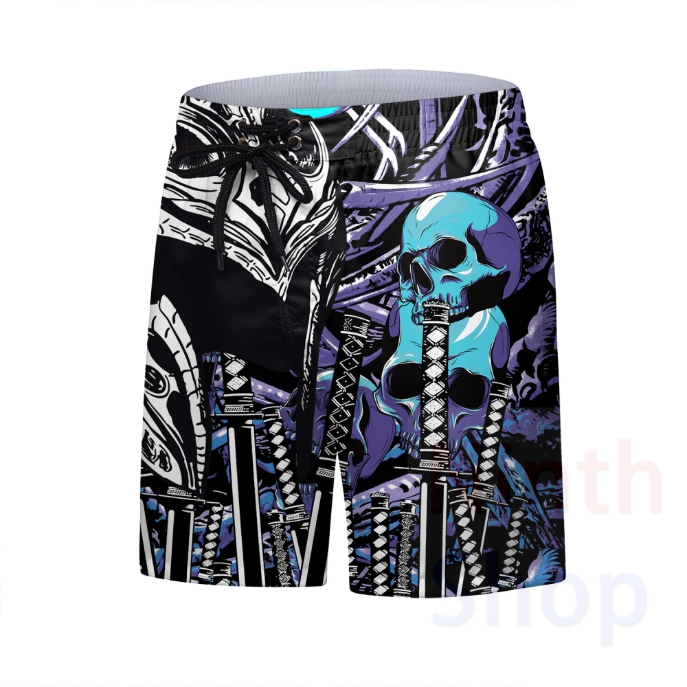 Cody Lundin Men’s Sports T-shirt and Drawstring Shorts 2 Pieces Sets Cool Dry Compression Round Collar Summer Fitness Sports Suit（211472-21089）