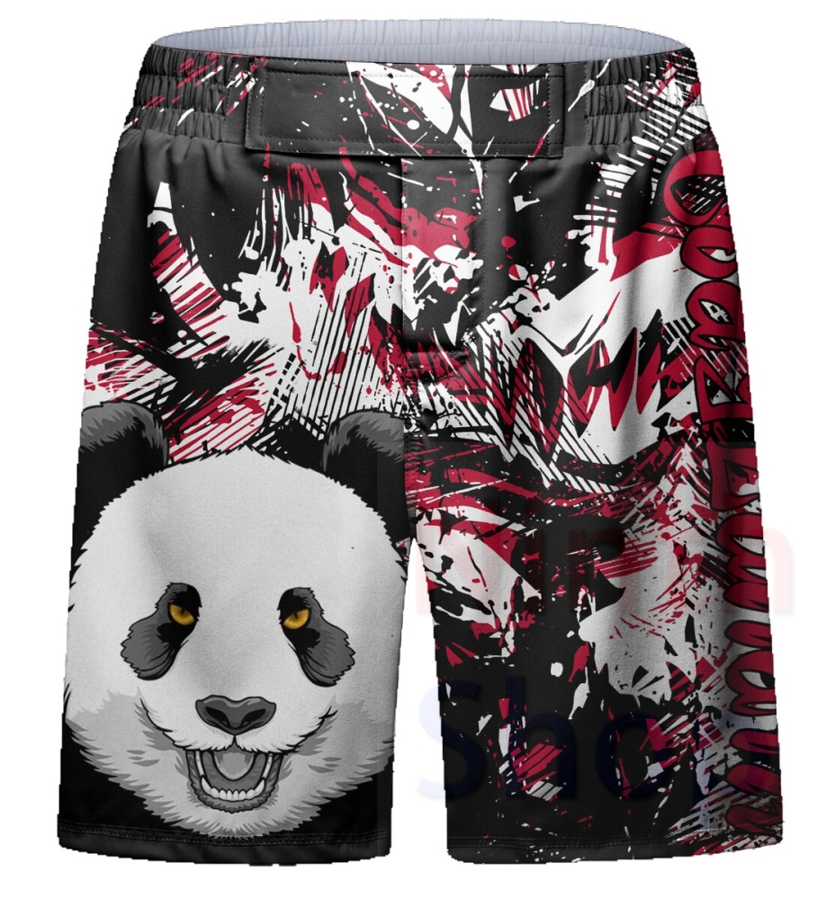 Cody Lundin Men's Premium PE Running Gym Sports Fitness Shorts Relaxed Shorts Sweat-free Sports Shorts Elasticated Waistband 3D Print Shorts(22168)