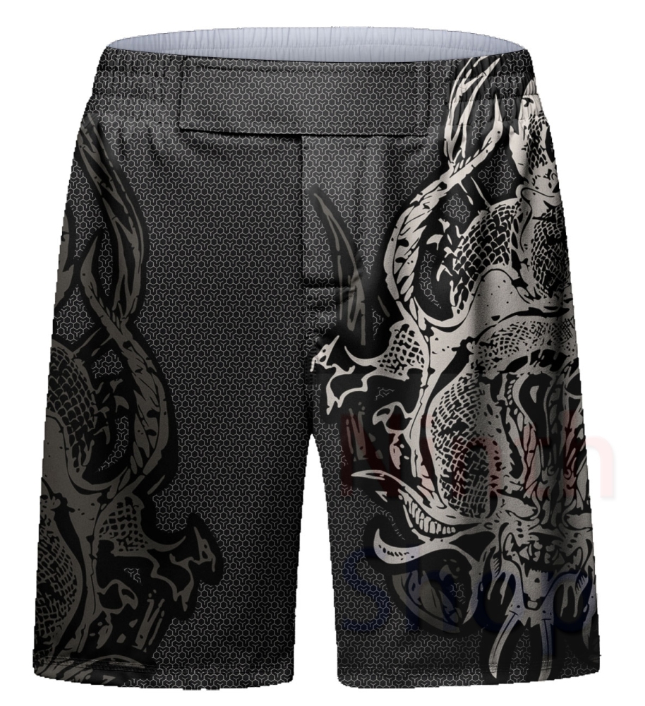 Cody Lundin Mans' Premium PE Running Gym Sports Fitness Shorts Relaxed Shorts Sweat-free Sports Shorts Elasticated Waistband 3D Print Shorts(22182)