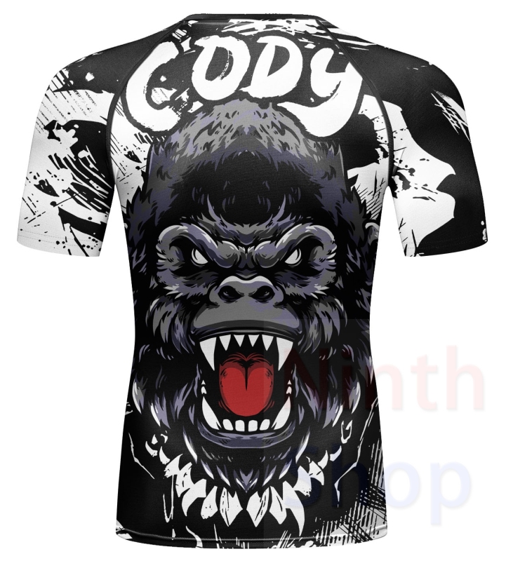 Cody Lundin Man Short Sleeve Shirts Regular Casual Shirts Man Top 3D Print Shirts Man Relaxed Shirts Sweat-free Sports Shirts(221556)