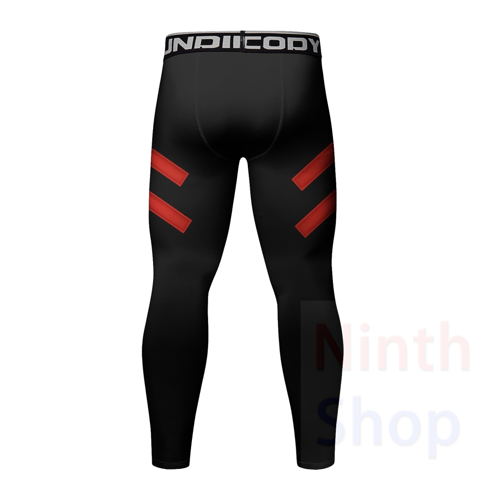 Cody Lundin Men's Compression Set - Short Sleeve Shirt and Pants - 2 Piece Sports Jogging Set Quick-drying Fitness Suit for Men(221561-22256)