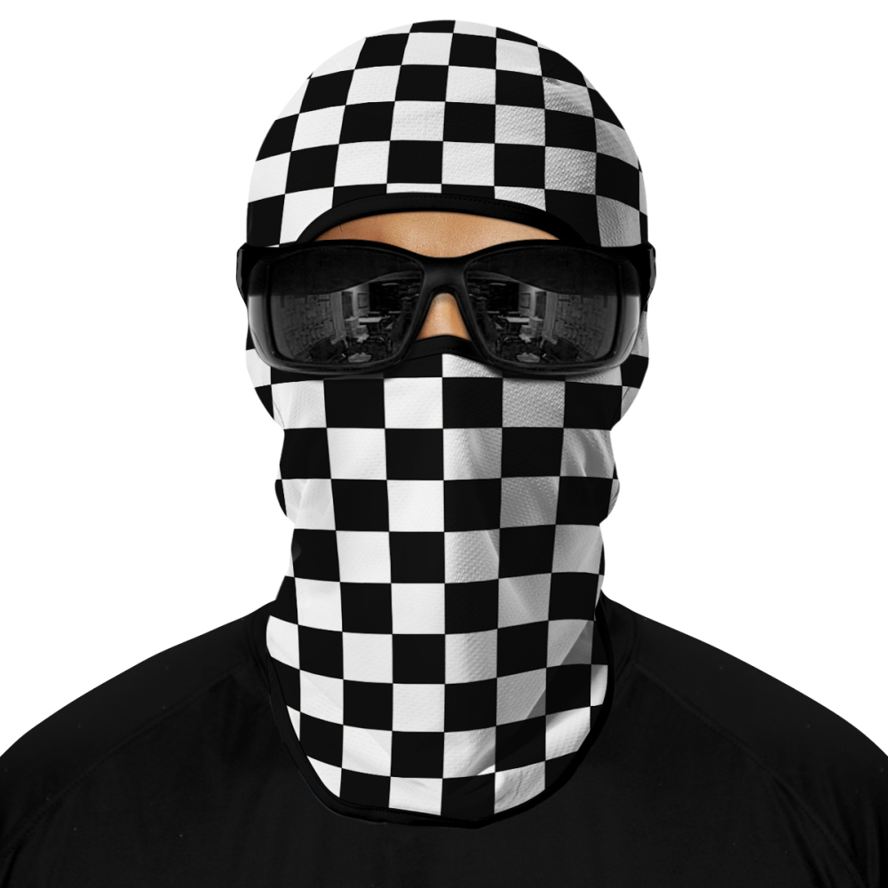 3PCS Balaclava Ski Mask Motorcycle Full Face Mask Outdoor Tactical Hood Headwear Mask Unisex for Cycling Halloween Cosplay（HT210039-411-505）