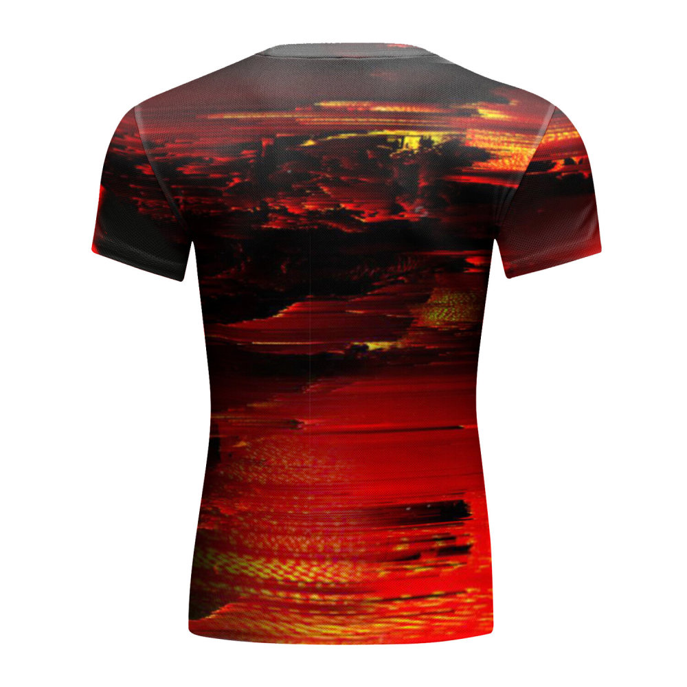 Cody Lundin Man Short Sleeve Shirts Regular Casual Shirts Man Top 3D Print Shirts Man Relaxed Shirts Sweat-free Sports Shirts(KST21002)