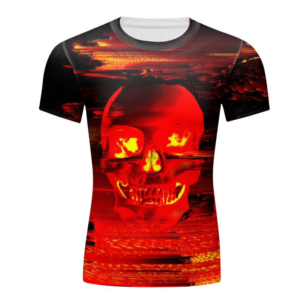 Cody Lundin Man Short Sleeve Shirts Regular Casual Shirts Man Top 3D Print Shirts Man Relaxed Shirts Sweat-free Sports Shirts(KST21002)