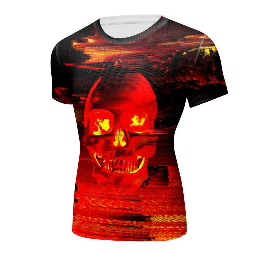 Cody Lundin Man Short Sleeve Shirts Regular Casual Shirts Man Top 3D Print Shirts Man Relaxed Shirts Sweat-free Sports Shirts(KST21002)