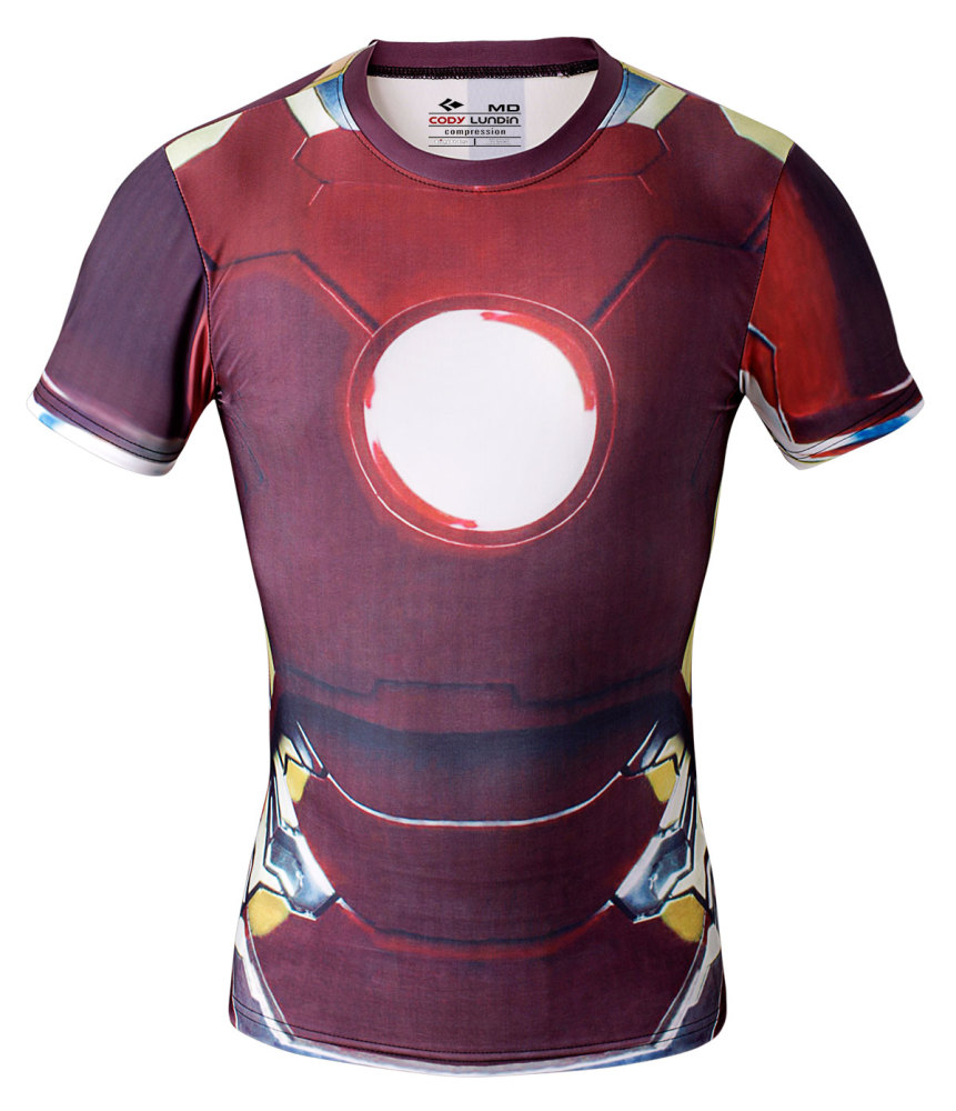Cody Lundin Man Short Sleeve Shirts Regular Casual Shirts Man Top 3D Print Shirts Man Relaxed Shirts Sweat-free Sports Shirts(2015062920)