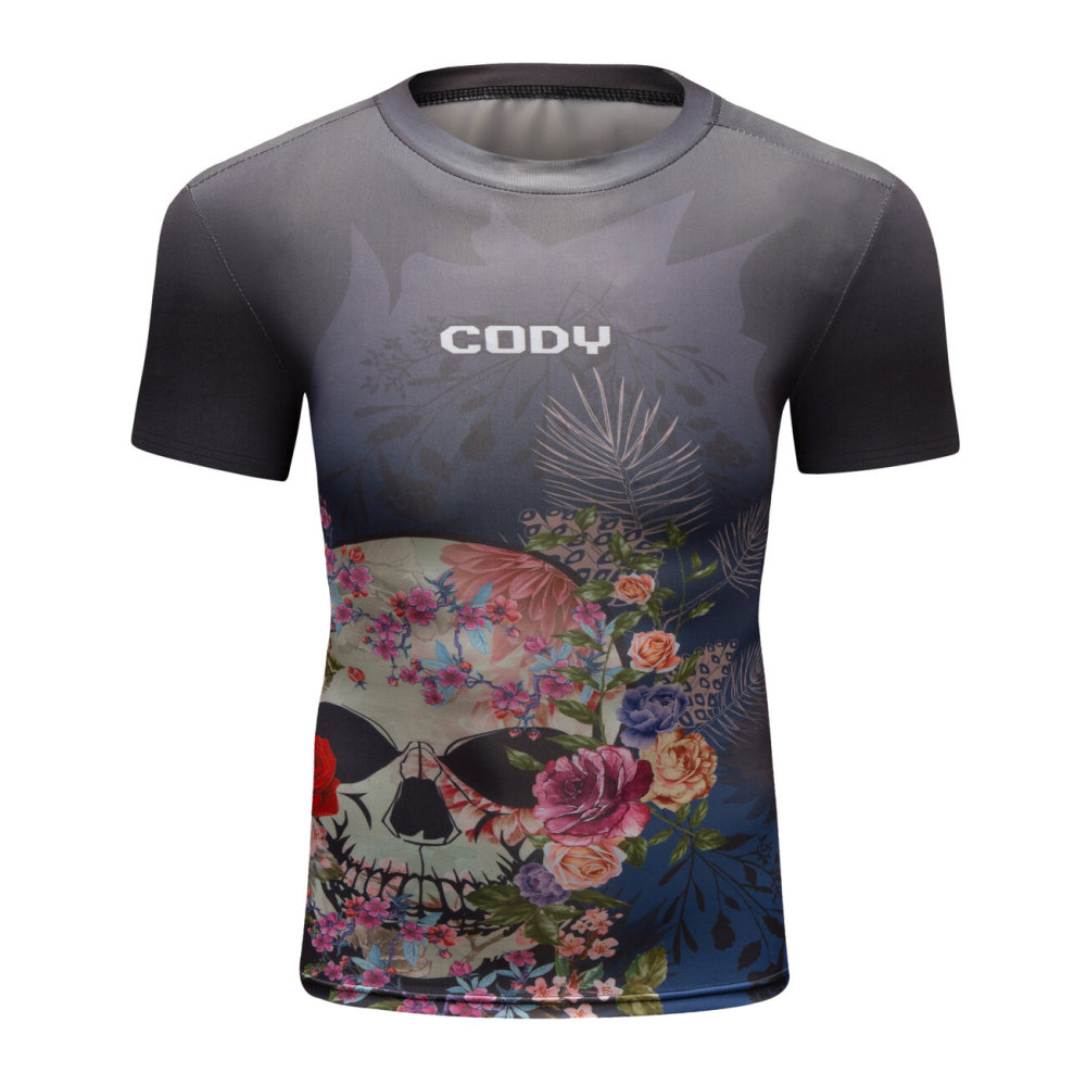 Cody Lundin Man Short Sleeve Shirts Regular Casual Shirts Man Top 3D Print Shirts Man Relaxed Shirts Sweat-free Sports Shirts(211420)