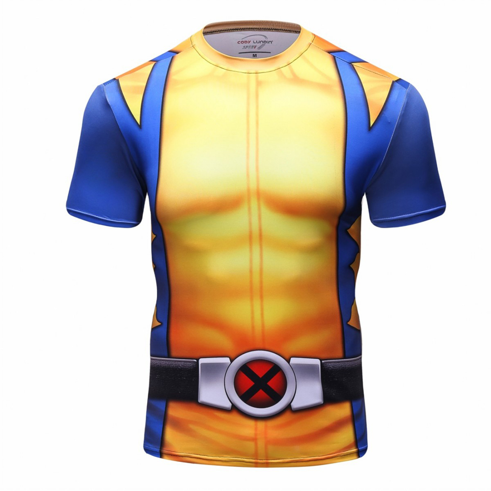 Cody Lundin Man Short Sleeve Shirts Regular Casual Shirts Man Top 3D Print Shirts Man Relaxed Shirts Sweat-free Sports Shirts(1199)