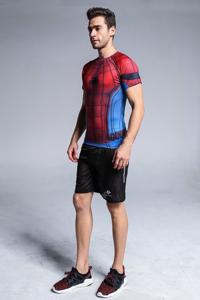Cody Lundin Man Short Sleeve Shirts Regular Casual Shirts Man Top 3D Print Shirts Man Relaxed Shirts Sweat-free Sports Shirts(1077)