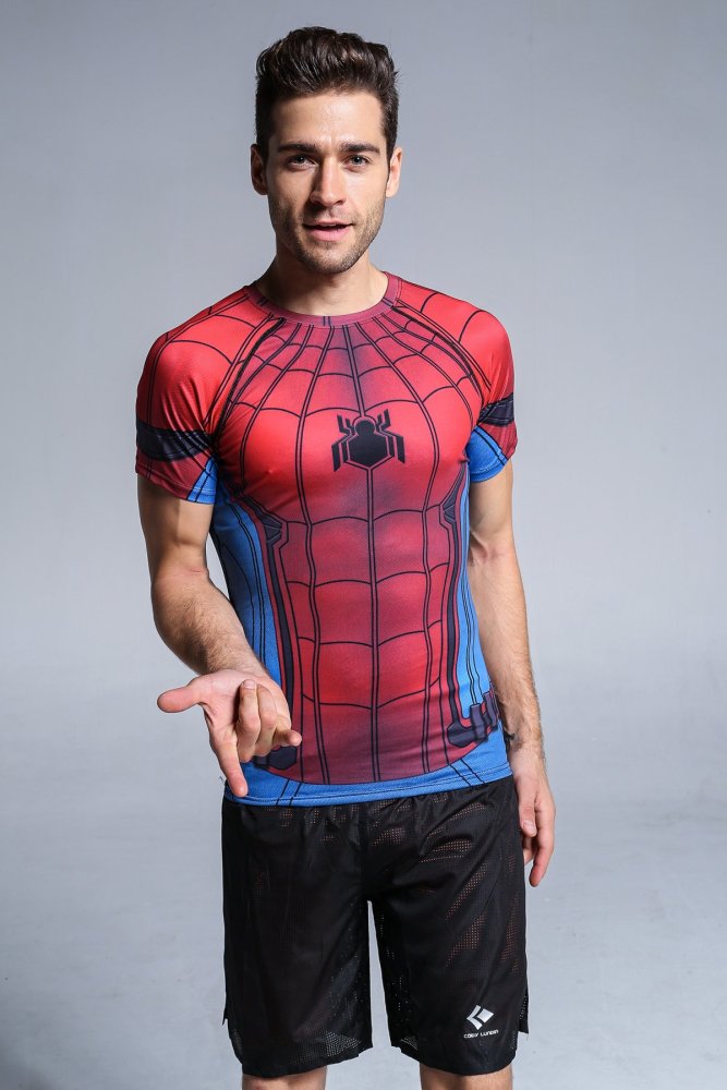 Cody Lundin Man Short Sleeve Shirts Regular Casual Shirts Man Top 3D Print Shirts Man Relaxed Shirts Sweat-free Sports Shirts(1077)