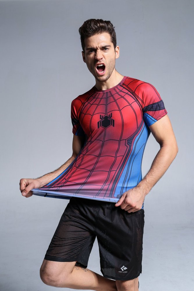 Cody Lundin Man Short Sleeve Shirts Regular Casual Shirts Man Top 3D Print Shirts Man Relaxed Shirts Sweat-free Sports Shirts(1077)