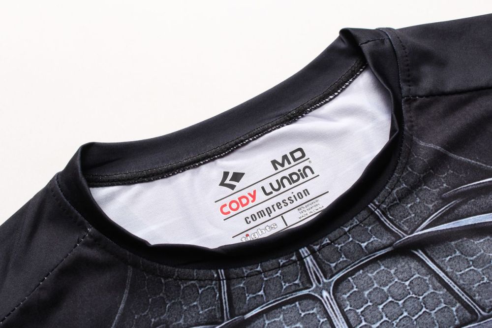 Cody Lundin Man Short Sleeve Shirts Regular Casual Shirts Man Top 3D Print Shirts Man Relaxed Shirts Sweat-free Sports Shirts(1092)