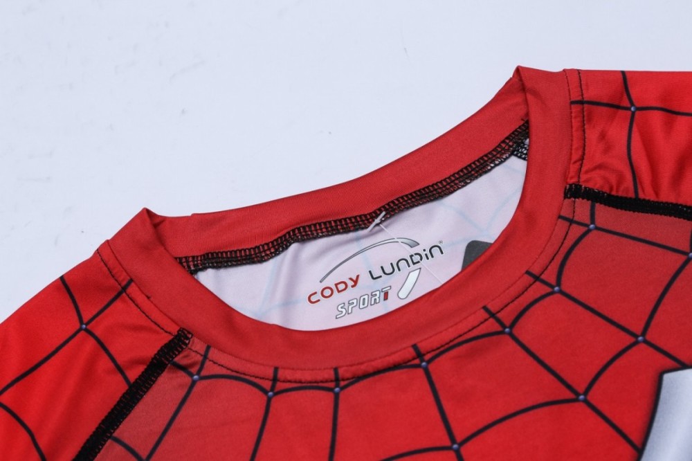 Men's Long Sleeve Shirt 3D Tech Printed Compression Sports T-Shirt Quick Dry Tight Sports Top Cool Dry Shirt Sporty Top Four Seasons Running Training Sweatshirt (106)