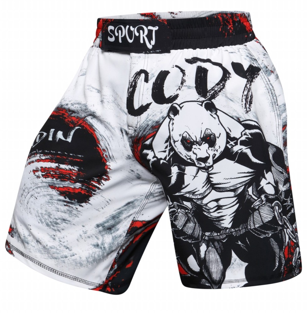 Cody Lundin Men's Sports T-shirt and Shorts 2 Pieces Sets Cool Dry Compression Round Collar Summer Fitness Sports Suit(1343-143)