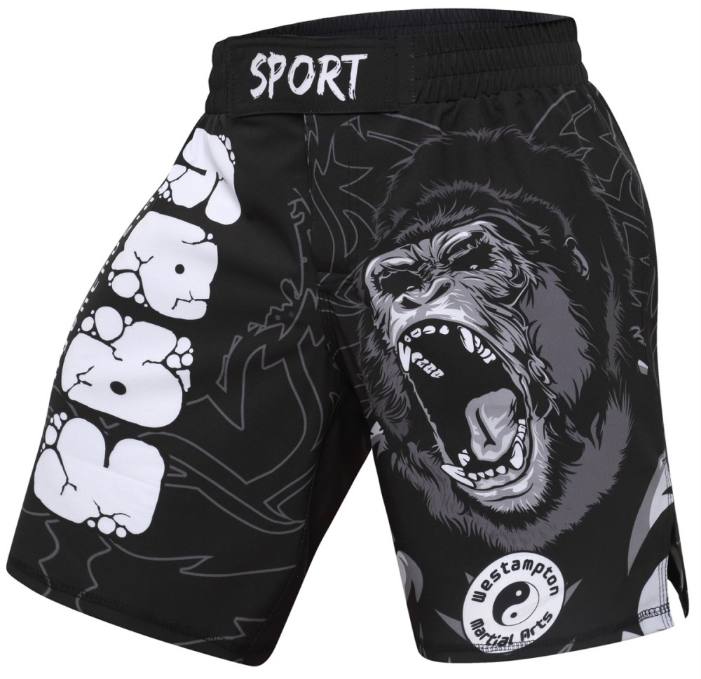 Cody Lundin Men's Sports T-shirt and Shorts 2 Pieces Sets Cool Dry Compression Round Collar Summer Fitness Sports Suit(1396-155)