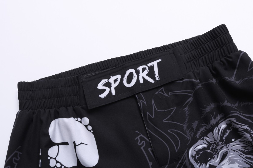 Cody Lundin Men's Sports T-shirt and Shorts 2 Pieces Sets Cool Dry Compression Round Collar Summer Fitness Sports Suit(1396-155)