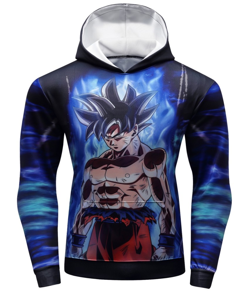 Cody Lundin Men's Hooded Casual Sweatshirt with Exquisite Print Elements Perfect Gift for Halloween Parties(058)
