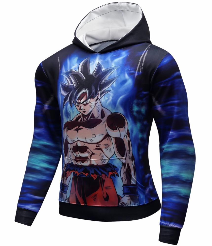 Cody Lundin Men's Hooded Casual Sweatshirt with Exquisite Print Elements Perfect Gift for Halloween Parties(058)