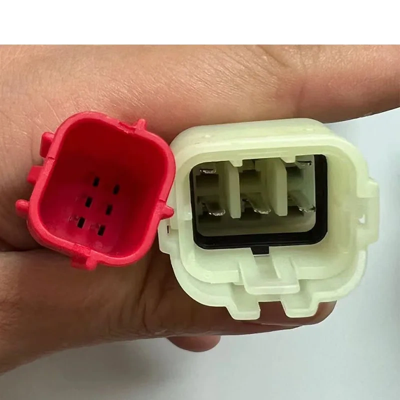 Replacement Motorcycle OBD2 OBD II 16pin To 6pin Splitter Y Cable For KTM Kawasaki For Honda Yamaha Suzuki Motorbike