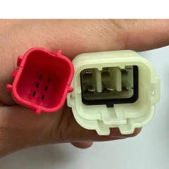 Replacement Motorcycle OBD2 OBD II 16pin To 6pin Splitter Y Cable For KTM Kawasaki For Honda Yamaha Suzuki Motorbike